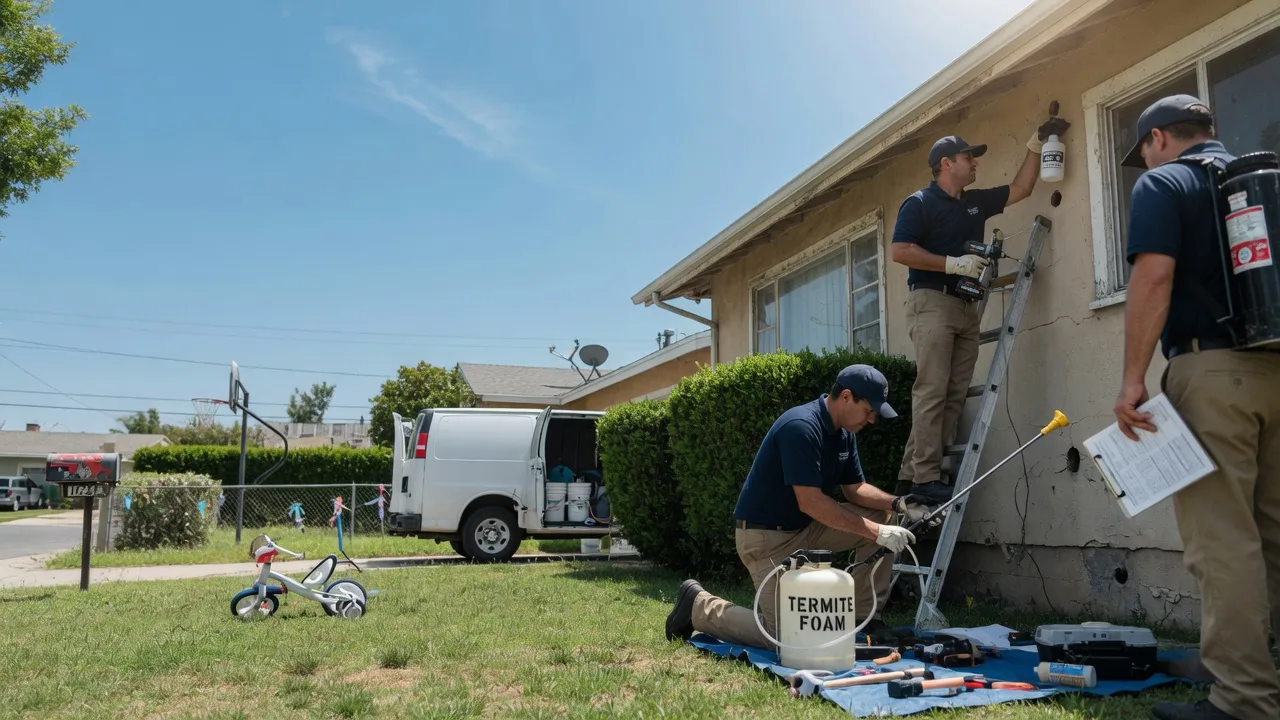 Emergency Pest Control in Monticello, NM near me